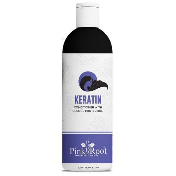 Pink Root Keratin Conditioner (200+50)ml Gender: Female