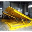 Safety Easy Handling Loading Dock Ramp, Portable Ramp,dock Leveller ,Mobile Yard Ramp,container Loading Ramp