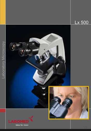 Labomed Microscope Lx500