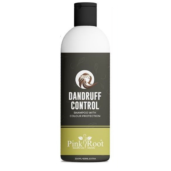 Pink Root Dandruff Control Shampoo (200+50)ml Gender: Female