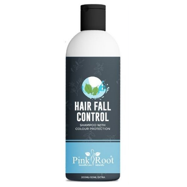 Pink Root Hair Fall Control Shampoo (200+50)ml Gender: Female