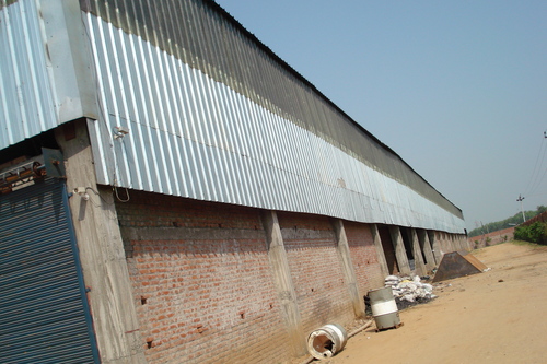 औद्योगिक एल्यूमिनियम प्रोफाइल