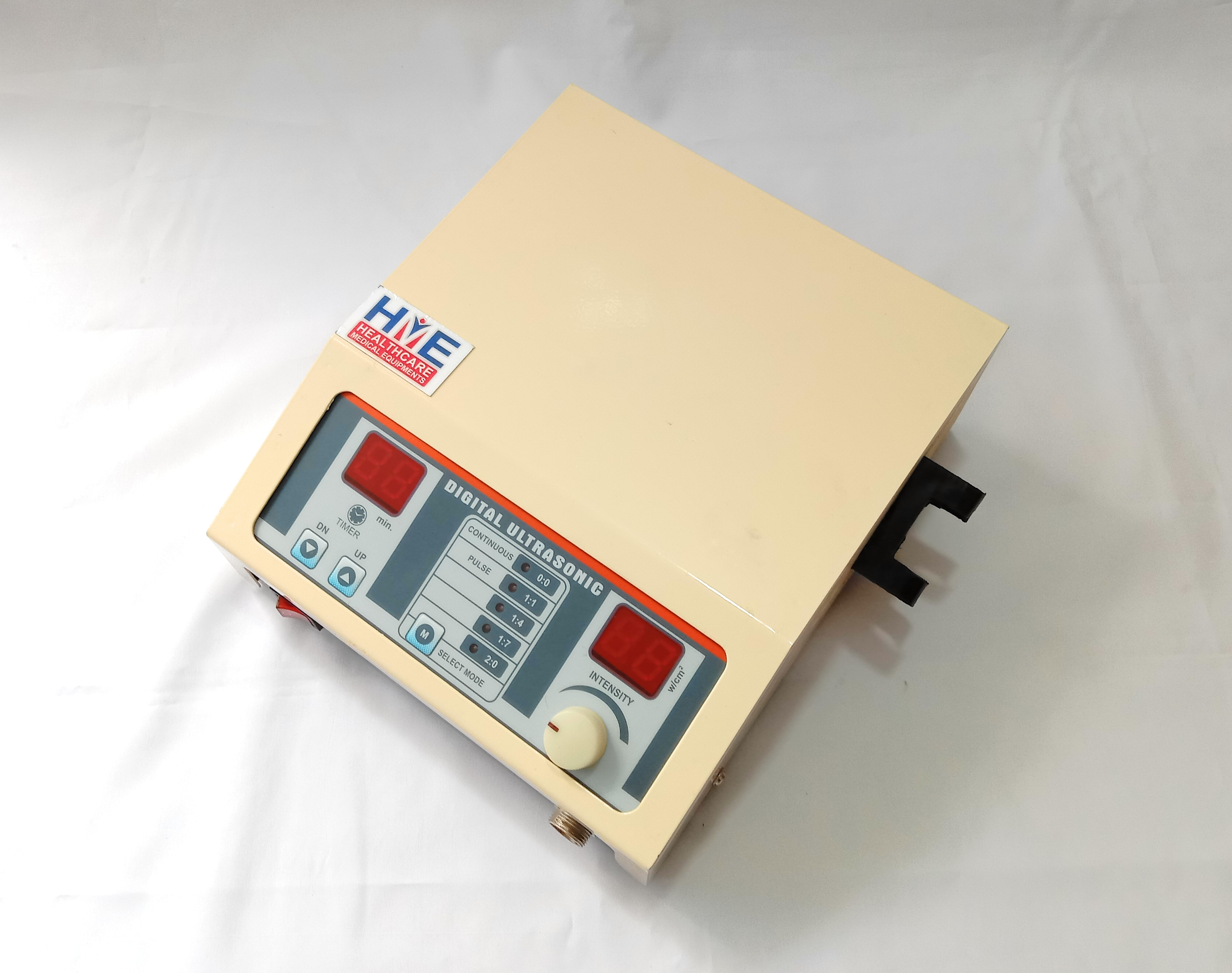 Digital Ultrasonic ( Led Model ) Age Group: Adults