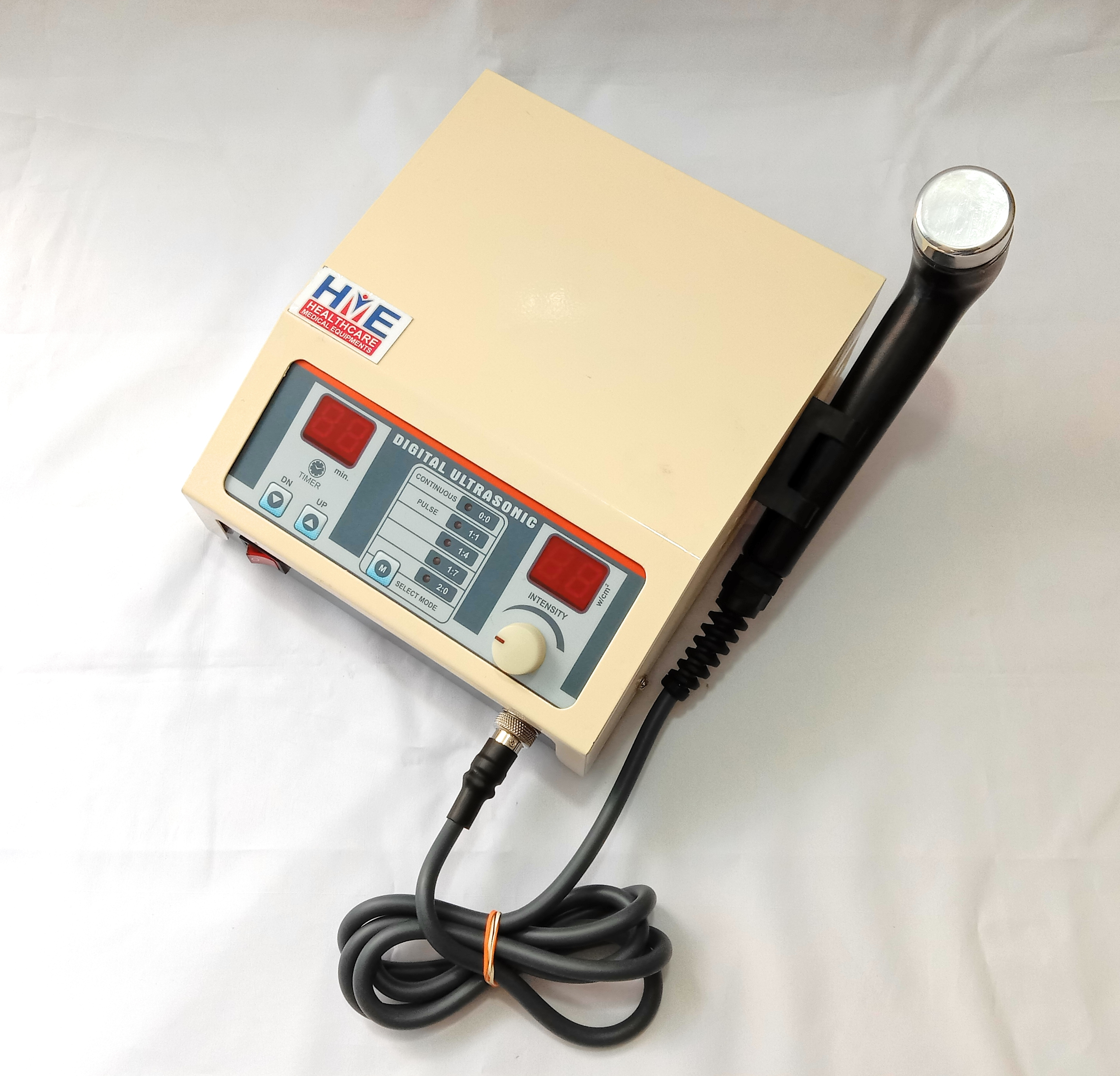 Digital Ultrasonic ( Led Model ) Age Group: Adults