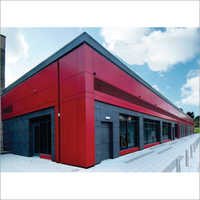 एल्युमिनियम मेटल क्लैडिंग