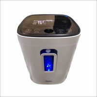 HA105-HA105W पोर्टेबल ऑक्सीजन कॉन्सेंट्रेटर