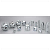 औद्योगिक स्पेस फ़्रेम घटक