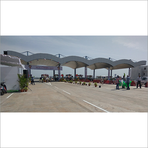 Project Work Space Frame Structure