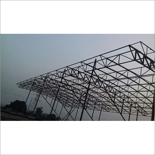 Fabrications Of Space Frame Structure
