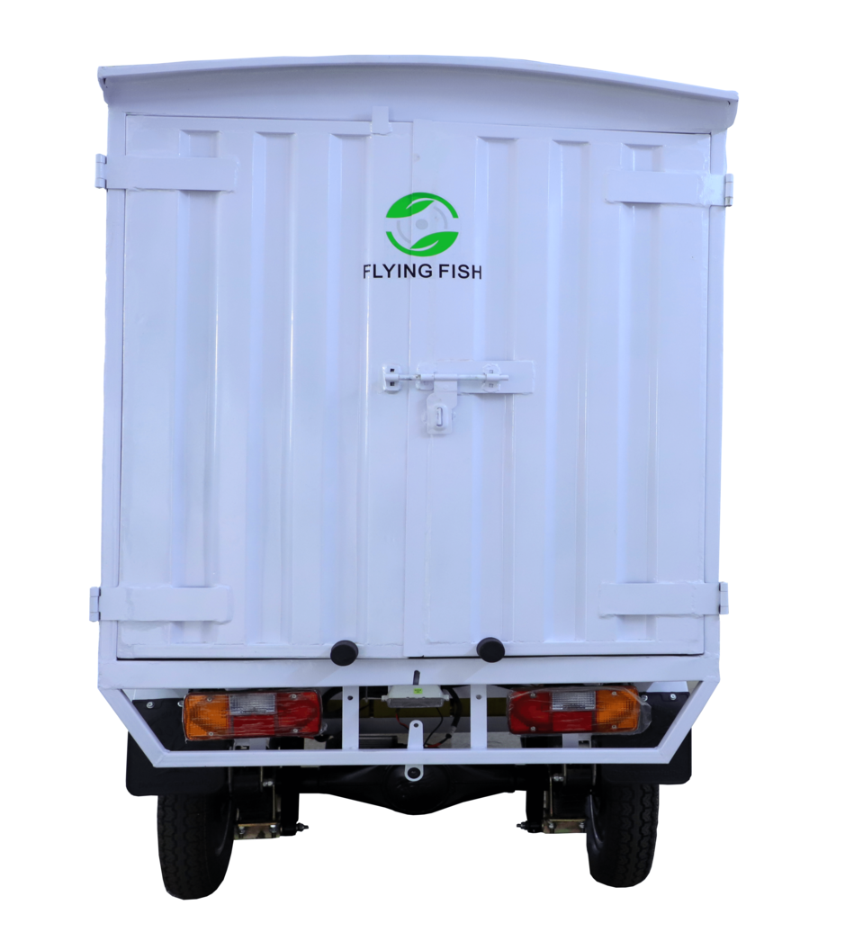 Gstpl E-cart Close Displacement: 80 Km