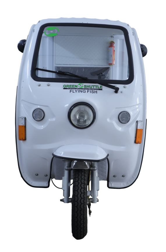 Gstpl E-cart Close Displacement: 80 Km