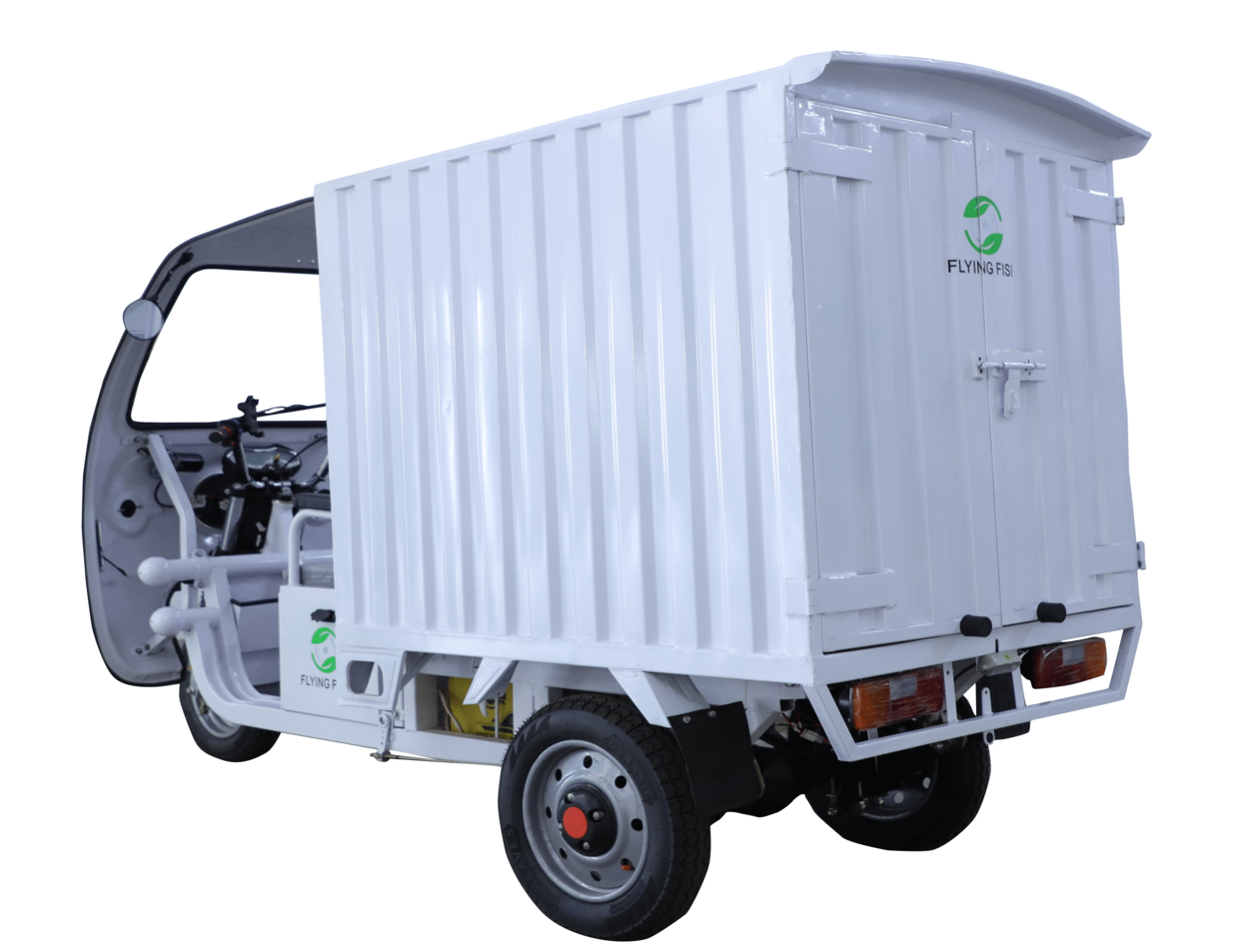 Gstpl E-cart Close Displacement: 80 Km