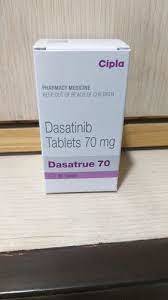 70 Mg Dastinib Tablets General Medicines