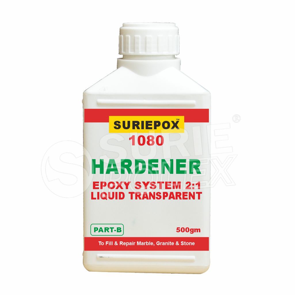 Transparent Epoxy Resin