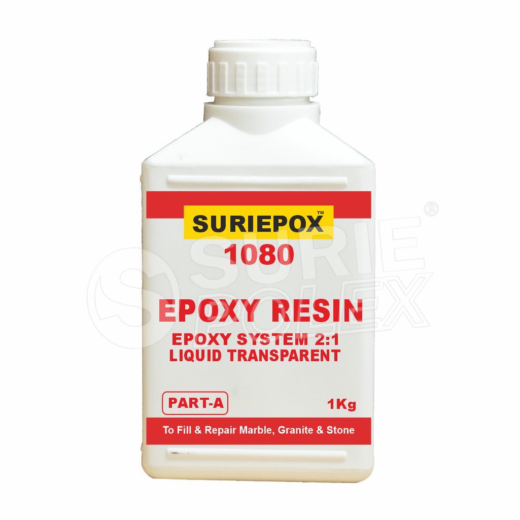 Transparent Epoxy Resin