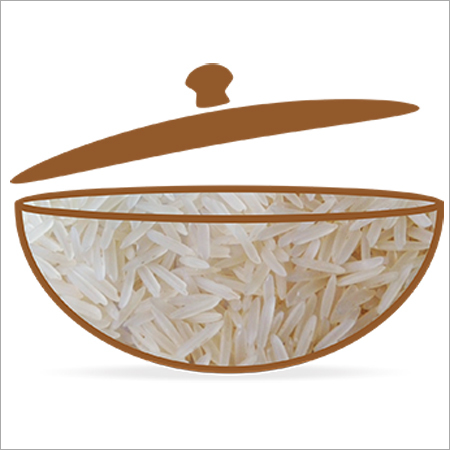 कॉमन 1121 क्रीमी सेला बासमती चावल