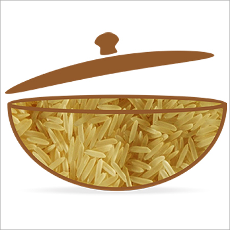 Long Sella Basmati Rice - 8.00-8.38mm Length, Max 0.5% Broken, 13% Moisture, 20-22 Whiteness | Common Cultivation, Dried Style