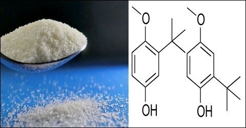 ब्यूटाइलेटेड हाइड्रॉक्सीनिसोल