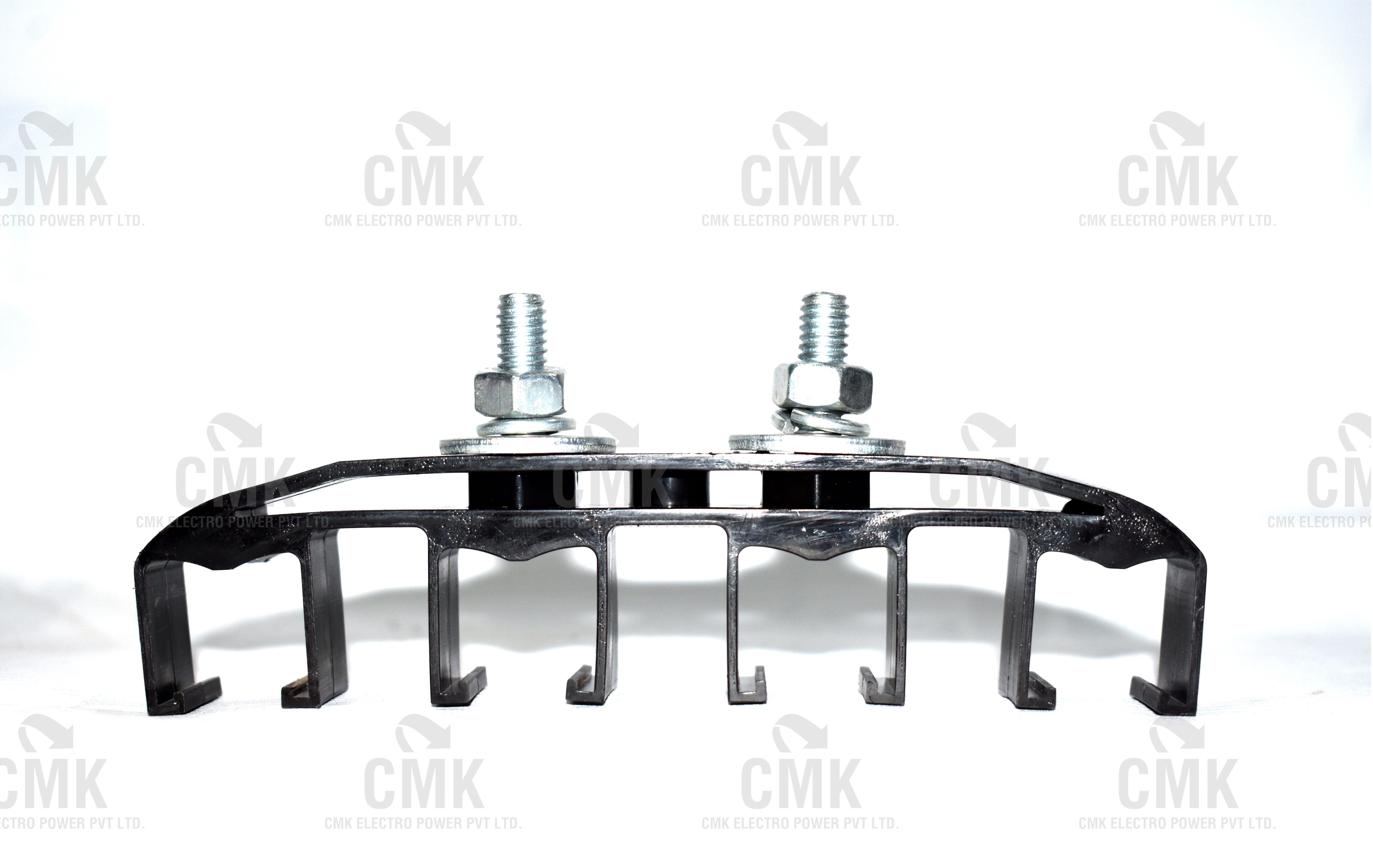 Dsl Shrouded Bus Bar System - Feature: Gi And Copper