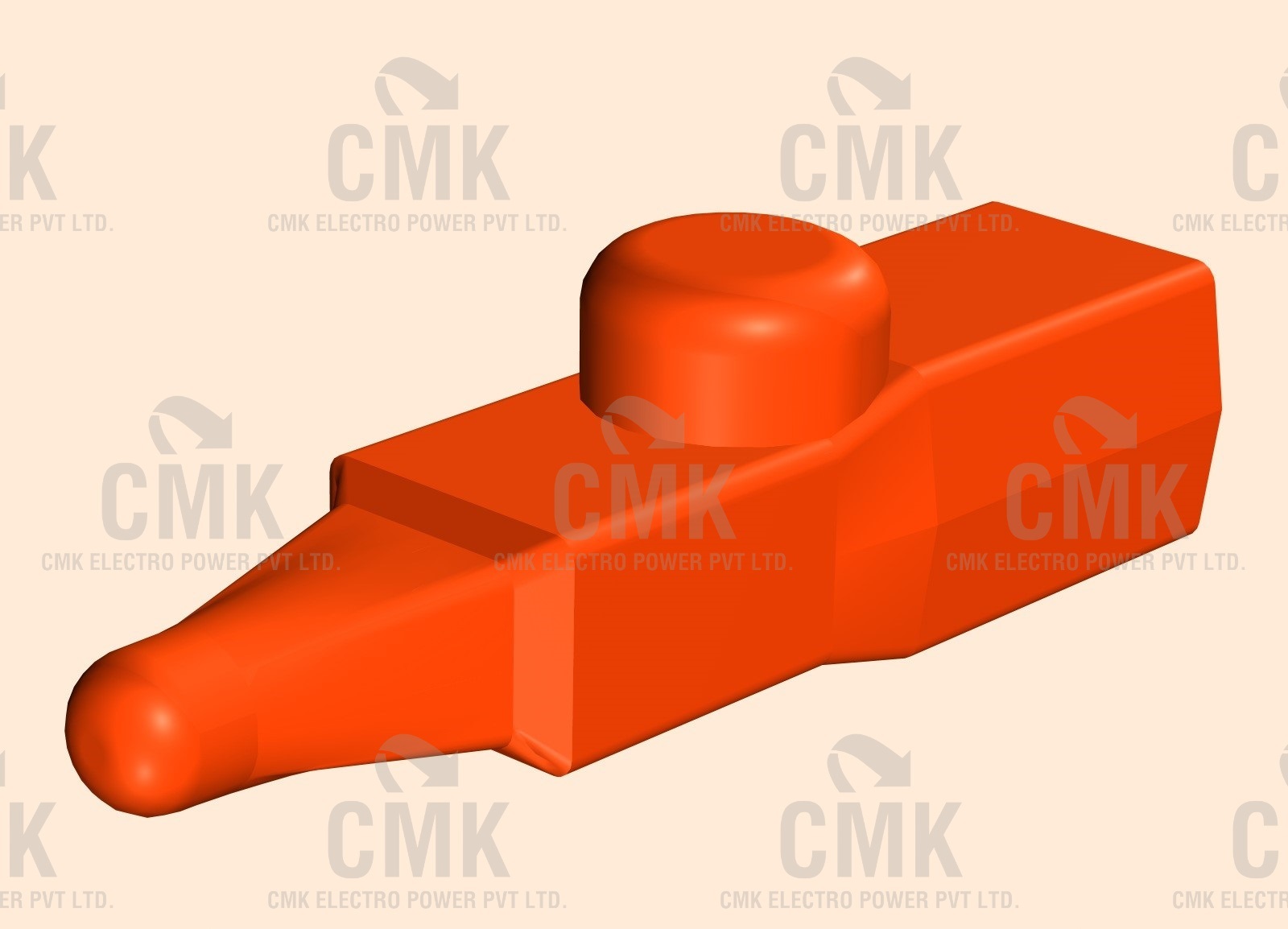 Dsl Shrouded Bus Bar System - Feature: Gi And Copper