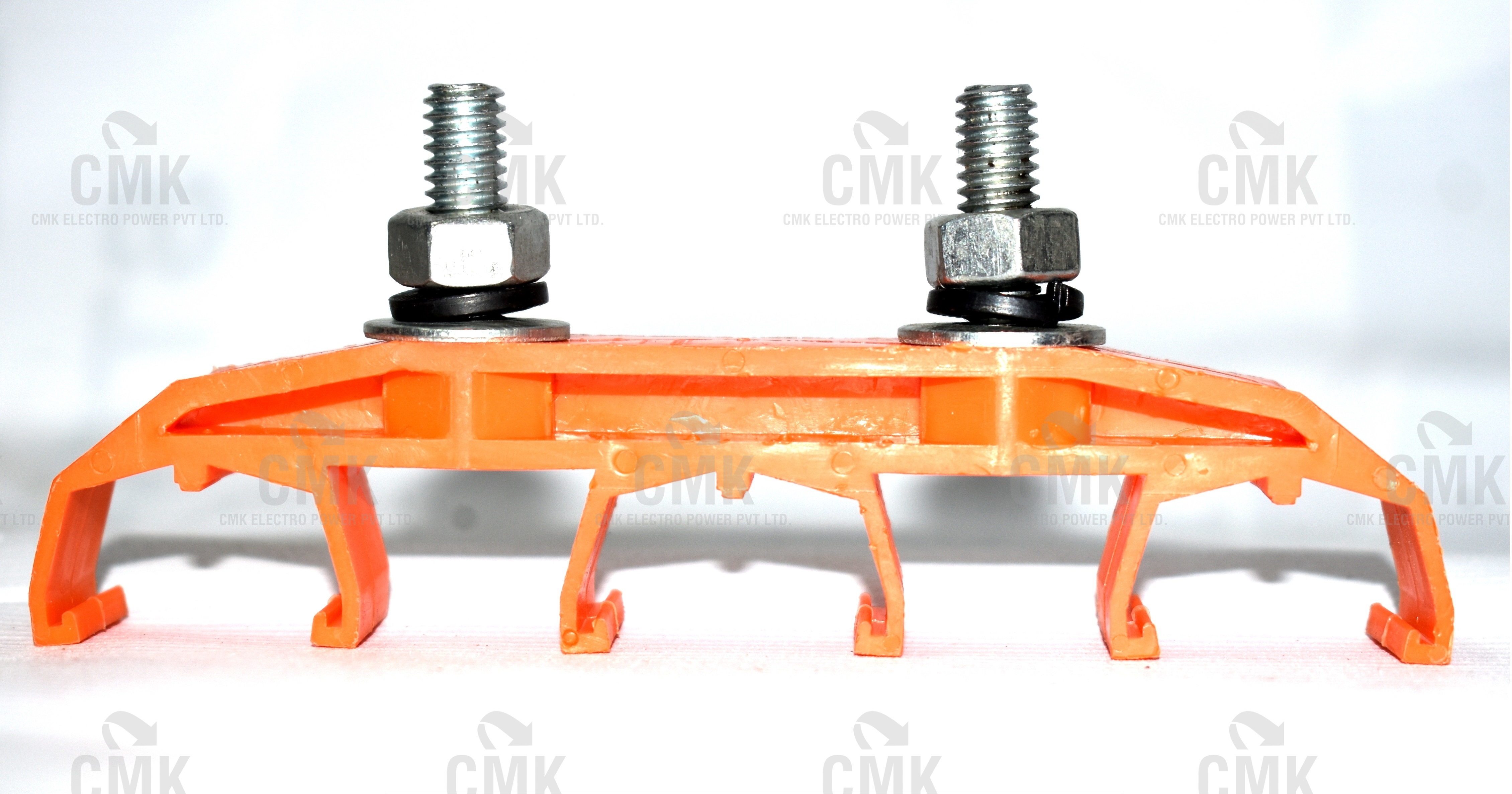 Busbar Spares - Color: Silver