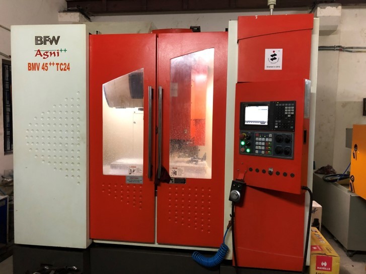 Cnc Wire Cut Job Work