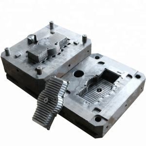 Industrial Die Casting Mould - Steel, Customizable Dimensions | Multi-cavity Design, Polished Surface Finish, Water-cooled Cooling System, Pneumatic Ejection System, High Operating Pressure