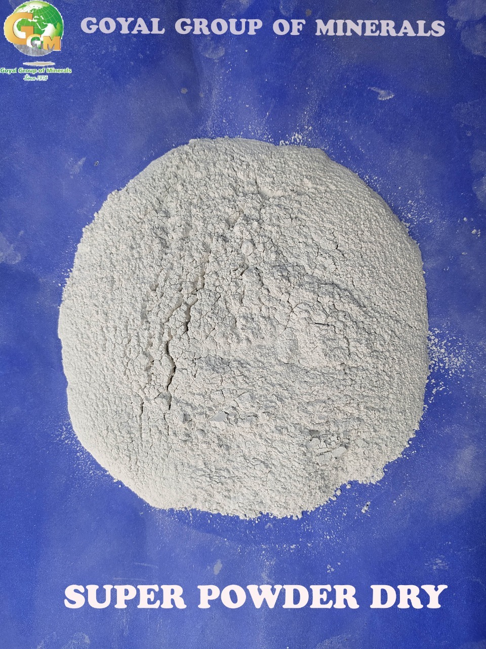 Cosmetic Talc