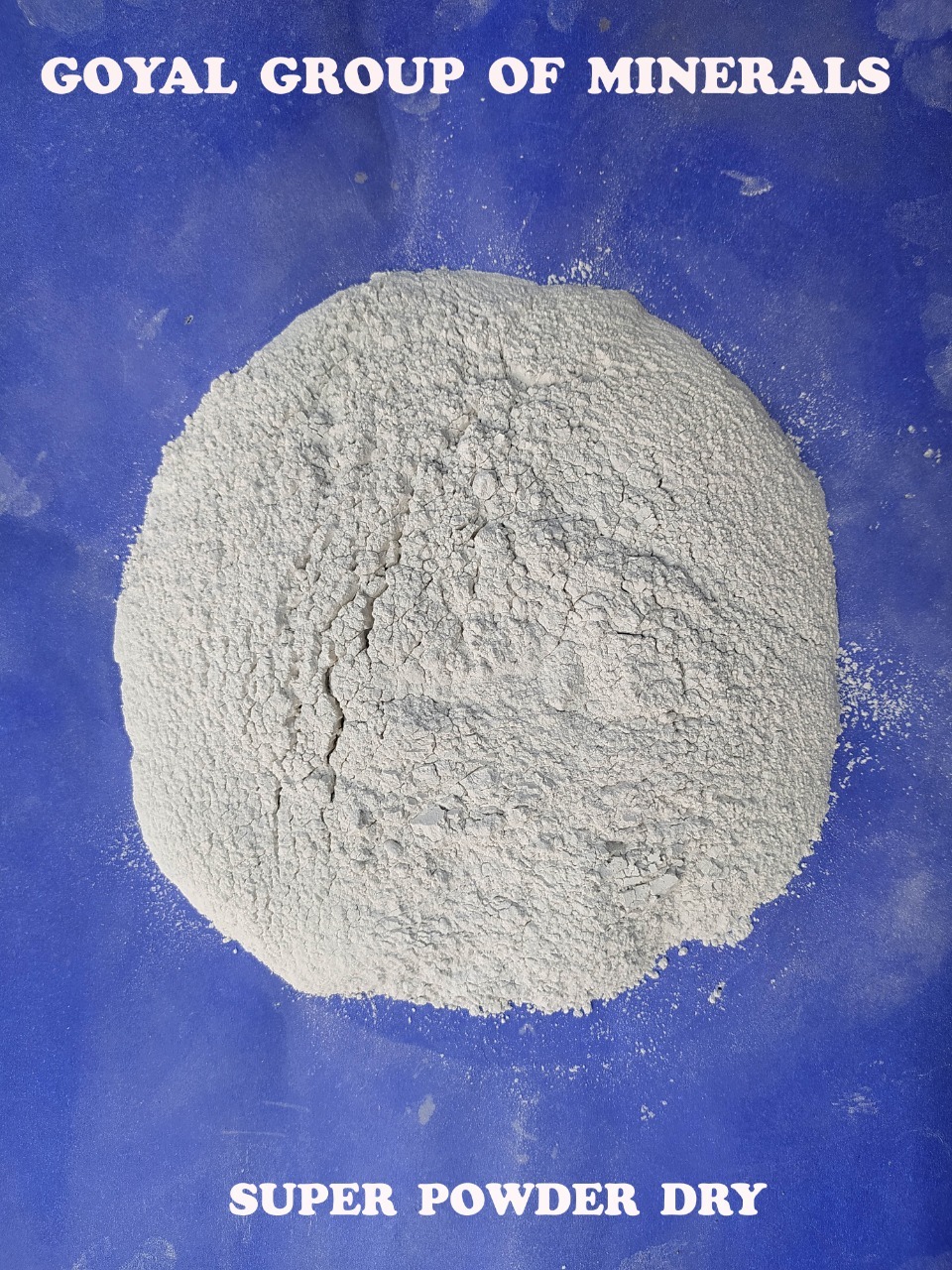 Cosmetic Talc