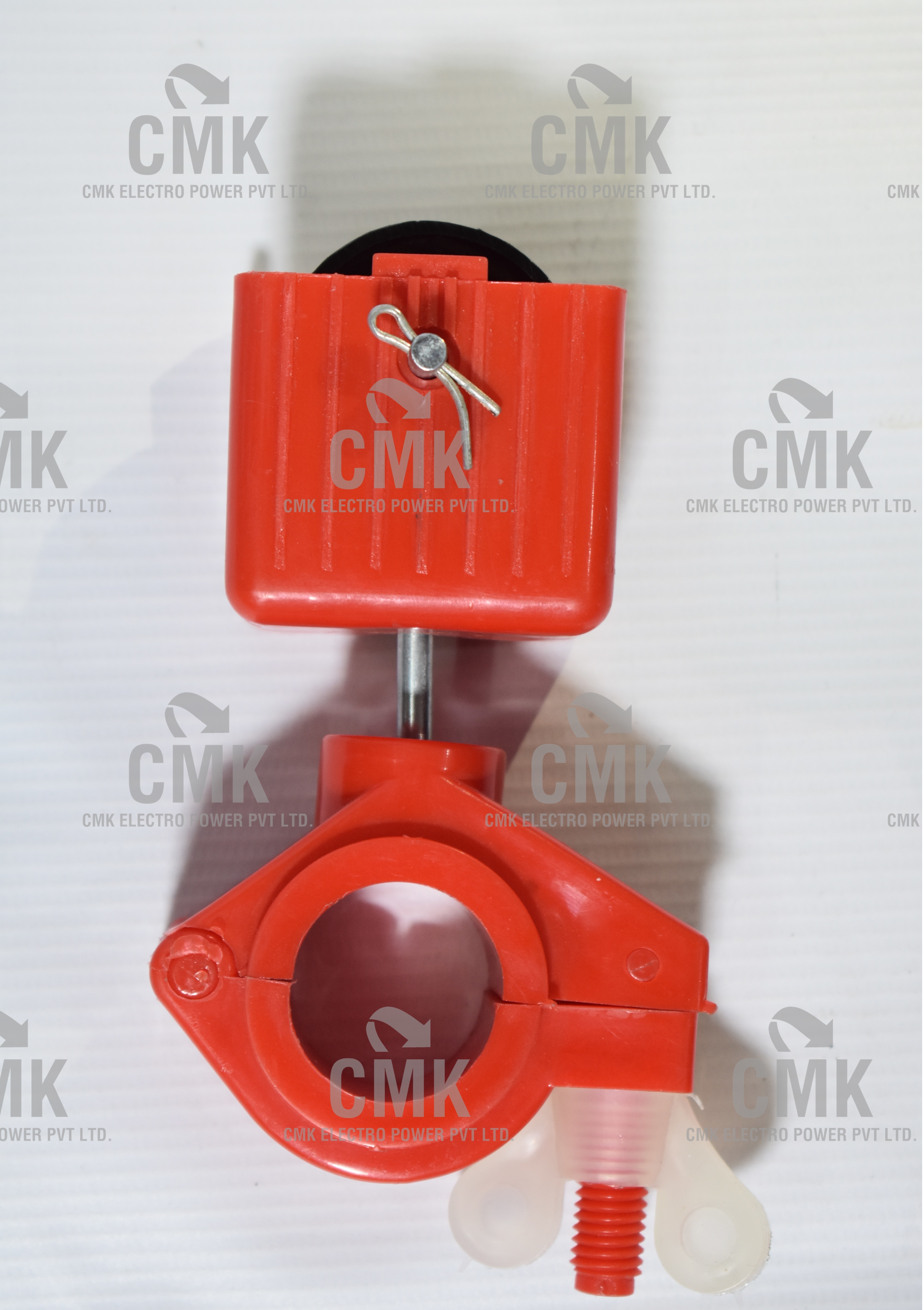 Pvc Cable Carrier - Power Source: Hand Chain