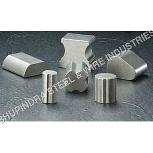 विशेष आकार का चमकदार बार्स