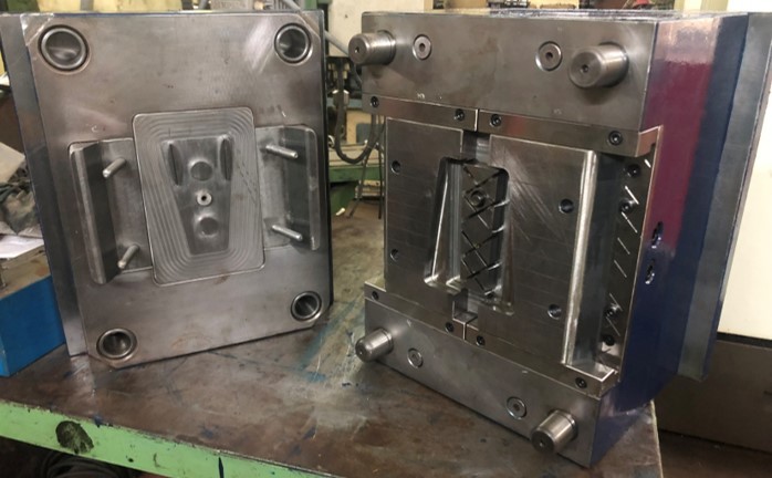 Automotive Injection Mould