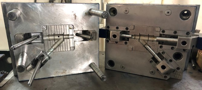 Industrial Plastic Injection Mould