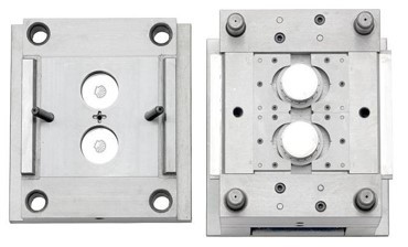 Flip Top Cap Mould - Steel Material, Customizable Dimensions | Polished Finish, Injection Type, Customized Design, Single/multi Cavity