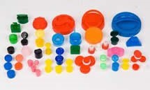 Flip Top Cap Mould - Steel Material, Customizable Dimensions | Polished Finish, Injection Type, Customized Design, Single/multi Cavity