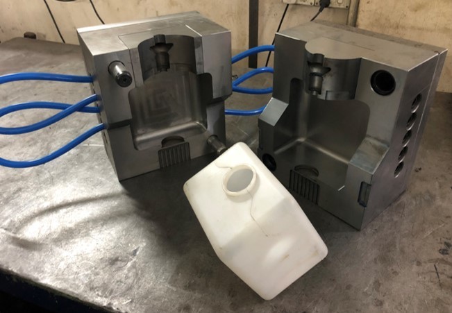 Oil Can Blow Moulds