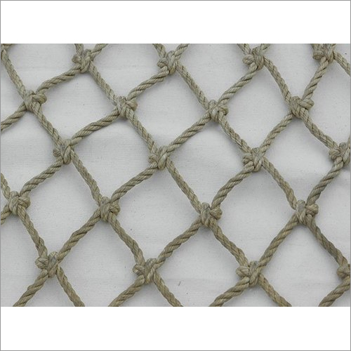 Natural Rope Net