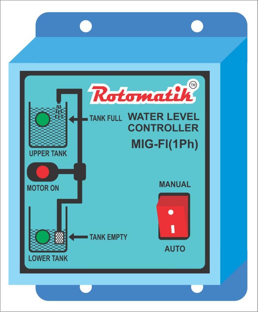 Float Type Wlc - Iso 9001 Compliant, Gray | Auto Control, Energy Saving, Motor Protection, Airlock Sensor, Easy Installation, 2km Sensor Length