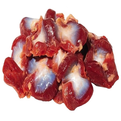 Halal Frozen Chicken Gizzard - 100% Fresh & Clean, 12-24 Months Shelf Life, No Defects , Approved & Premium Quality
