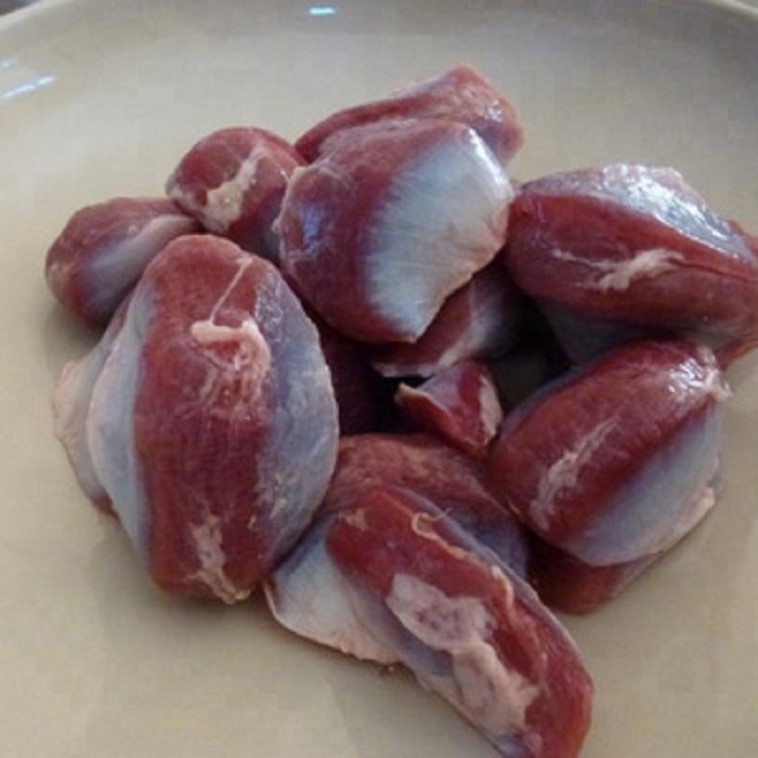 Halal Frozen Chicken Gizzard - 100% Fresh & Clean, 12-24 Months Shelf Life, No Defects , Approved & Premium Quality