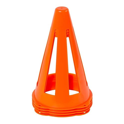 Multicolour Flexible Cones