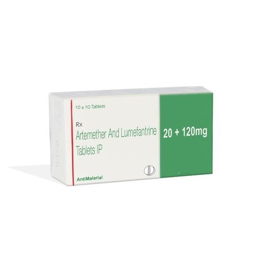 Artemether-and-lumefantrine Tablet
