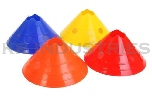 Multicolour Mega Disc Cone