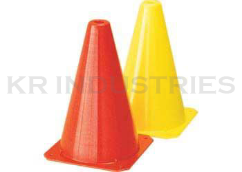 Mini Marker - Low-Density Polyethylene, Multi-Colored | High Visibility, Rounded Edges, Waterproof, Dustproof