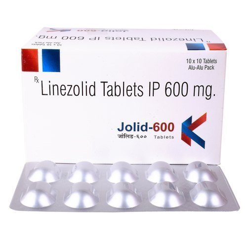 Linezolid 600 Mg Tablets