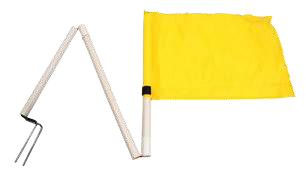 Corner Flag (Foldable) Waterproof: Yes