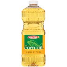 Corn Oil Application: Edible