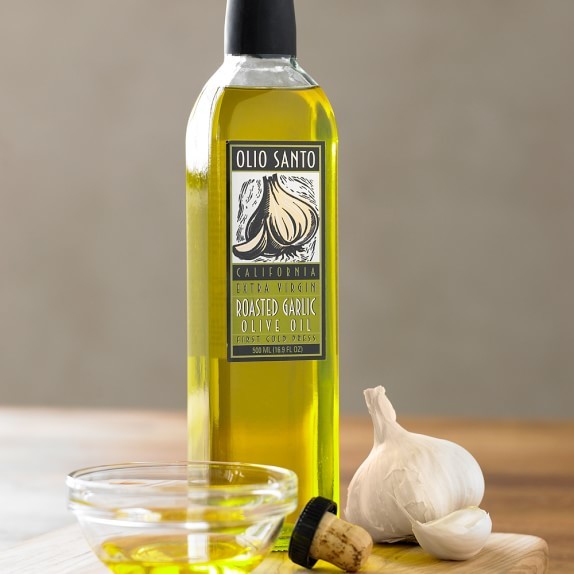 Garlic Oil