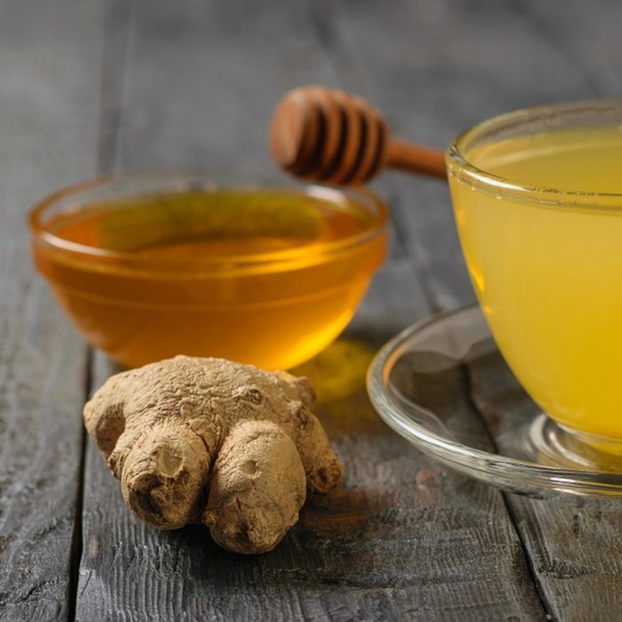 Ginger Oil Application: Edible And Medical