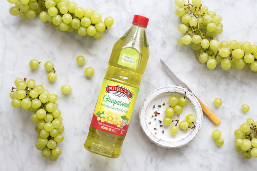 Grape Seed Oil Application: Edible And Medical